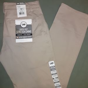 Lee Super Soft Stretch CHINO